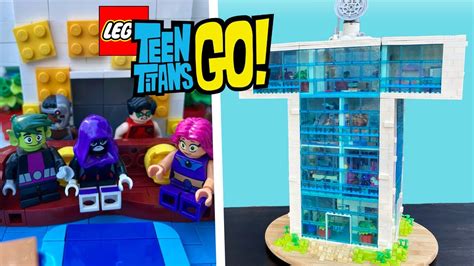 raven brick deputy|LEGO Teen Titans Go Collection with CUSTOM RAVEN.